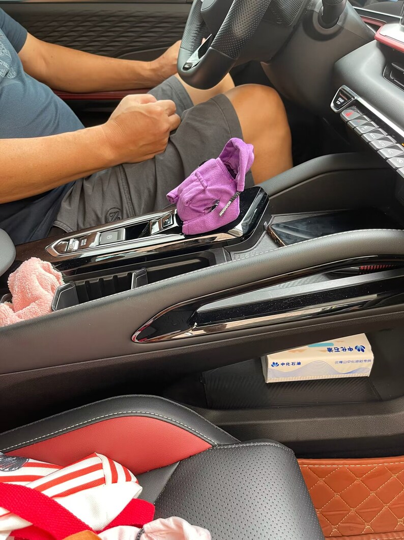 Car Accessories Funny Gear Shifter Knob Cover Shifter Cover Etsy