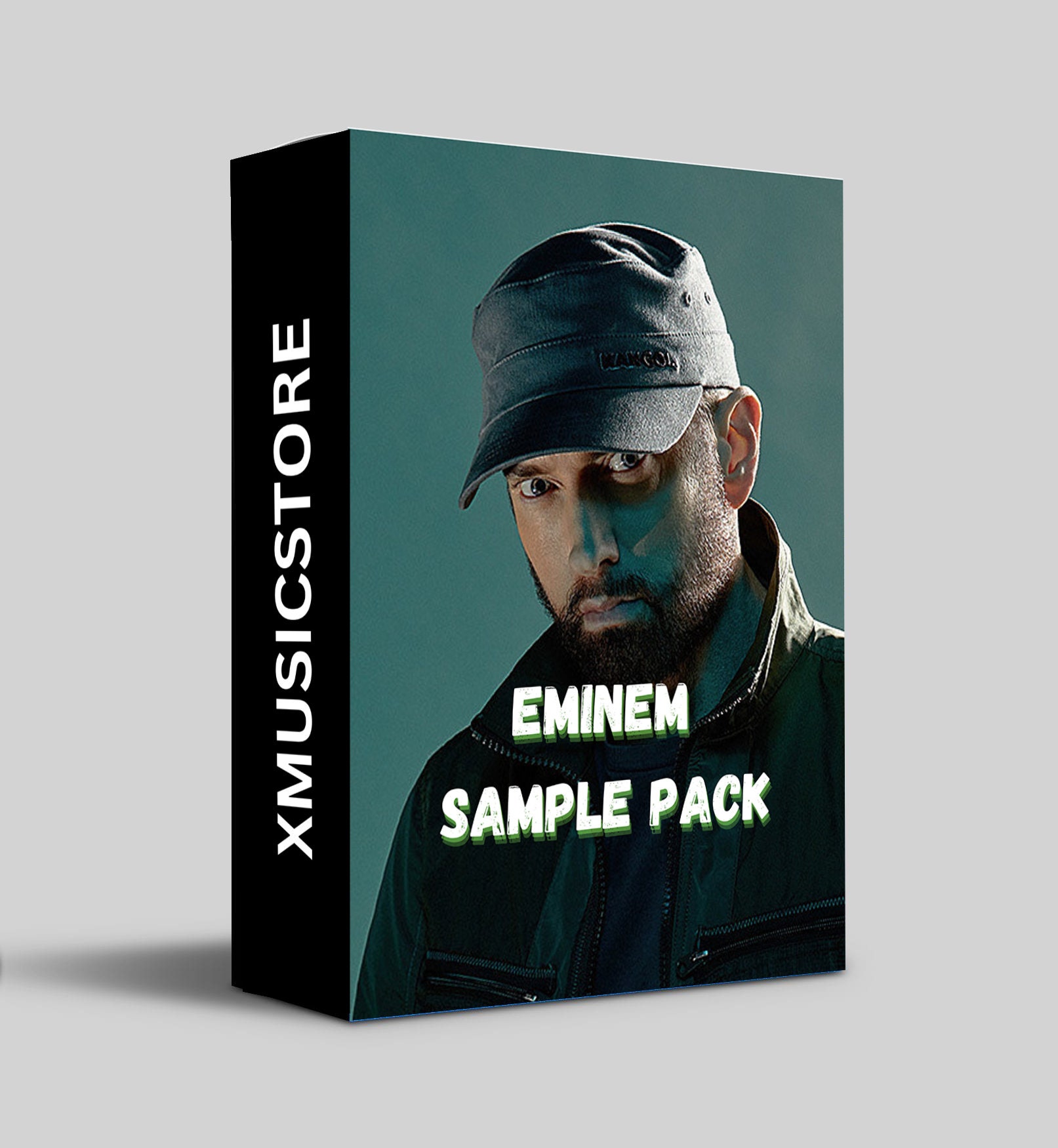 Eminem Type Drum Kit, Hip Hop Drum Kit for FL Studio Ableton Logic