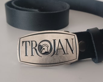 Boucle de ceinture (2 options) Trojan Records, Ska, Reggae, Rocksteady, Skinhead Reggae, Skinheads, Reggae, Musique jamaïcaine, Rude