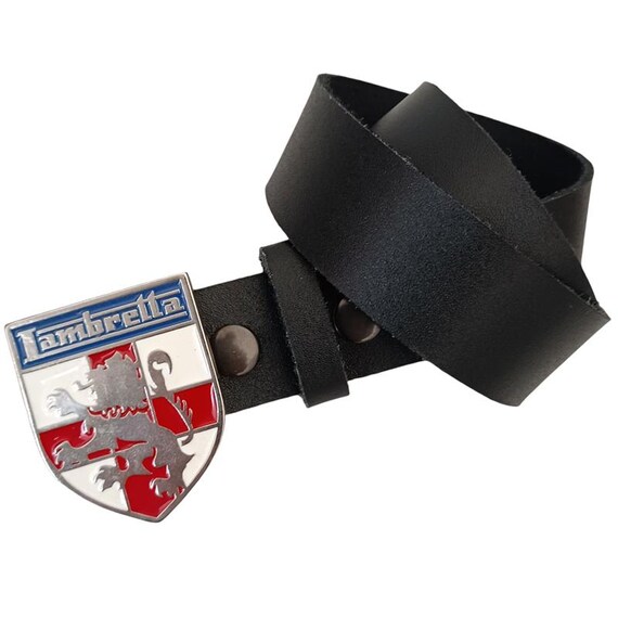 Lambretta belt 2025