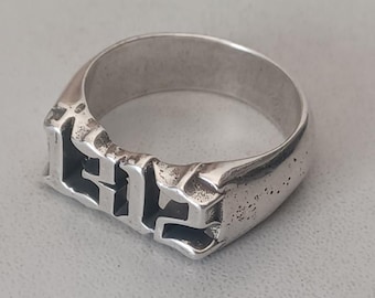 Ring 1312 ACAB, Punk, Skinhead, Hooligan, Ultra, Hardcore, Skingirl, Antisocial, FCK CPS