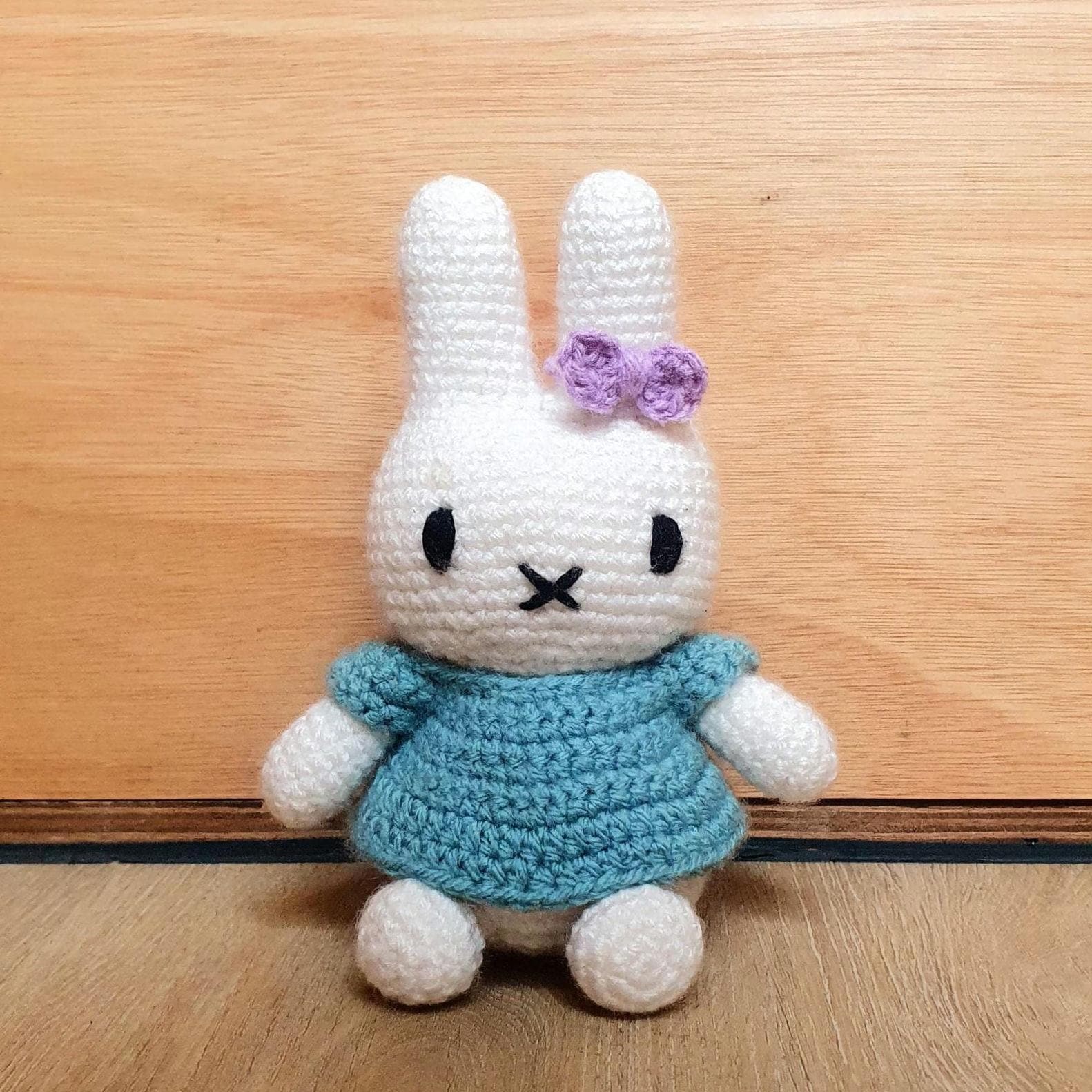 Miffy/nijntje - Crochet Pattern - Ceesie's Crochet - Etsy