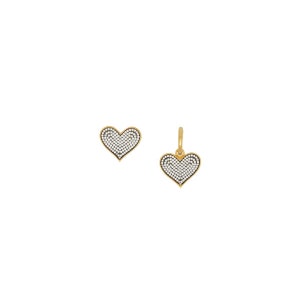 Deep Love Earrings image 4