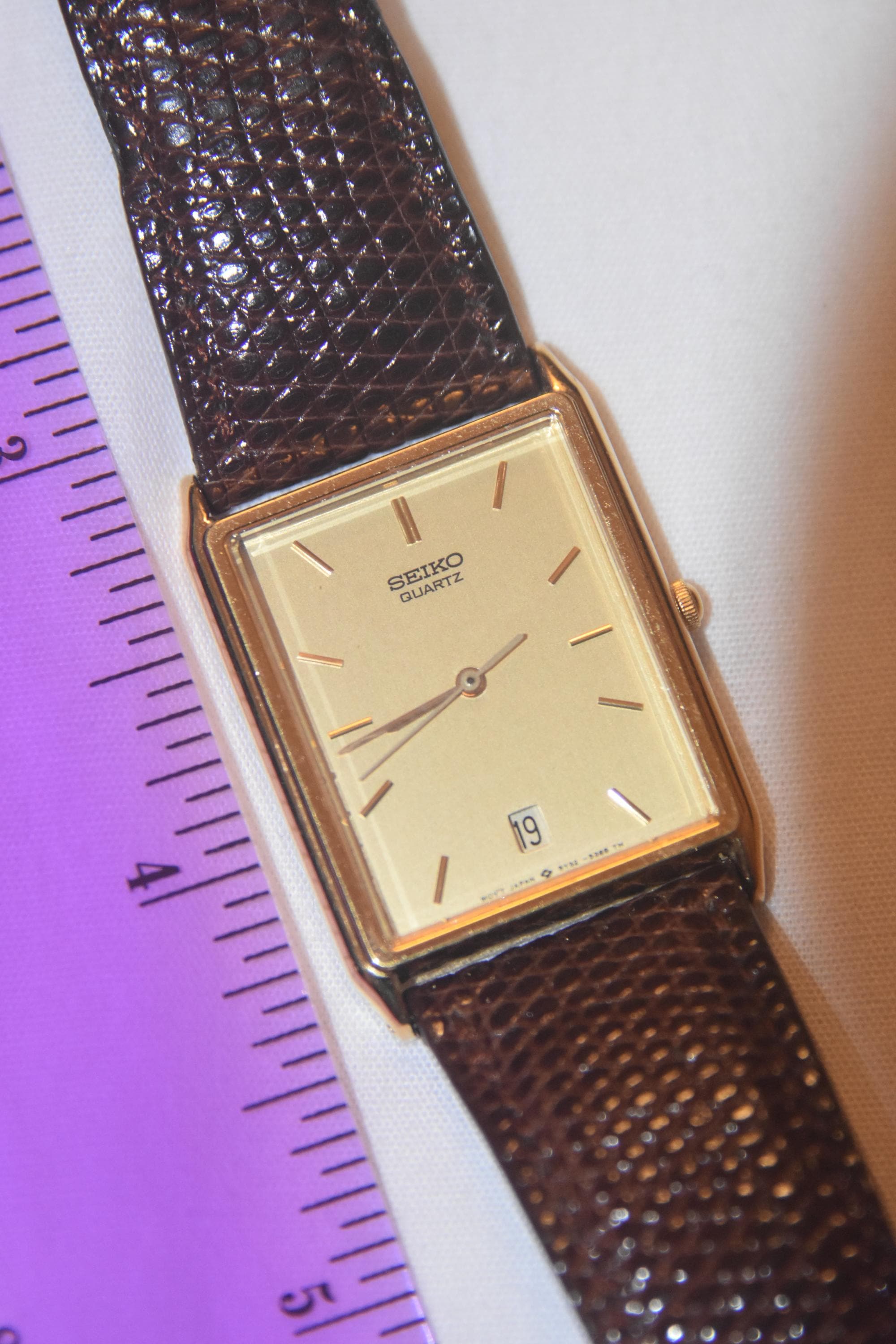 Seiko tank - Etsy 日本