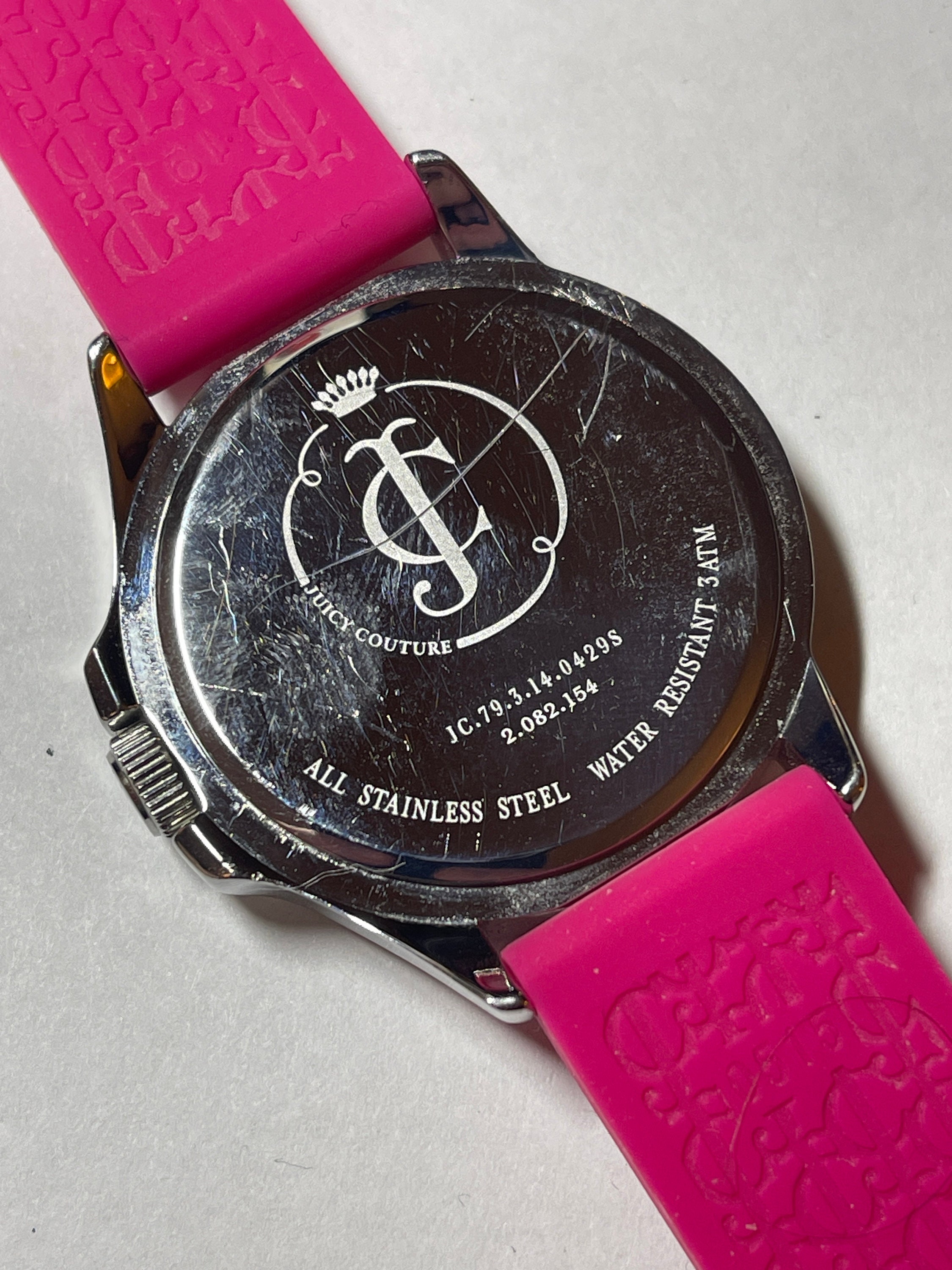 Juicy Couture Stainless Steel Watch Juicy Couture Women main image 4