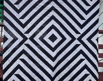 Quilt Pattern - The impossible Maze
