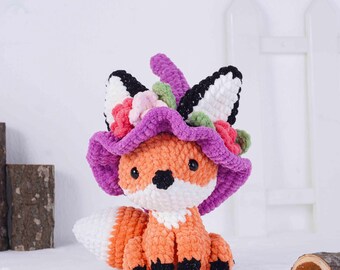 もなりん　ハンドメイド　あみぐるみ　椿 ツギハギくまちゃん💚🩷 #ハンドメイド#かぎ針編み#かぎ編み