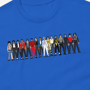 Adult MJ T Shirt - Unisex