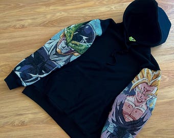 Tapestry Hoodie Dragon Ball Z VIP DESIGN