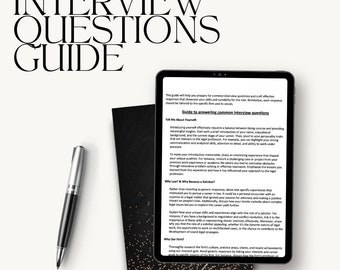 Guide till intervjufrågor