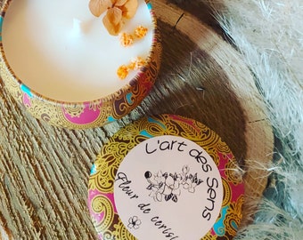 Cherry Blossom Candle