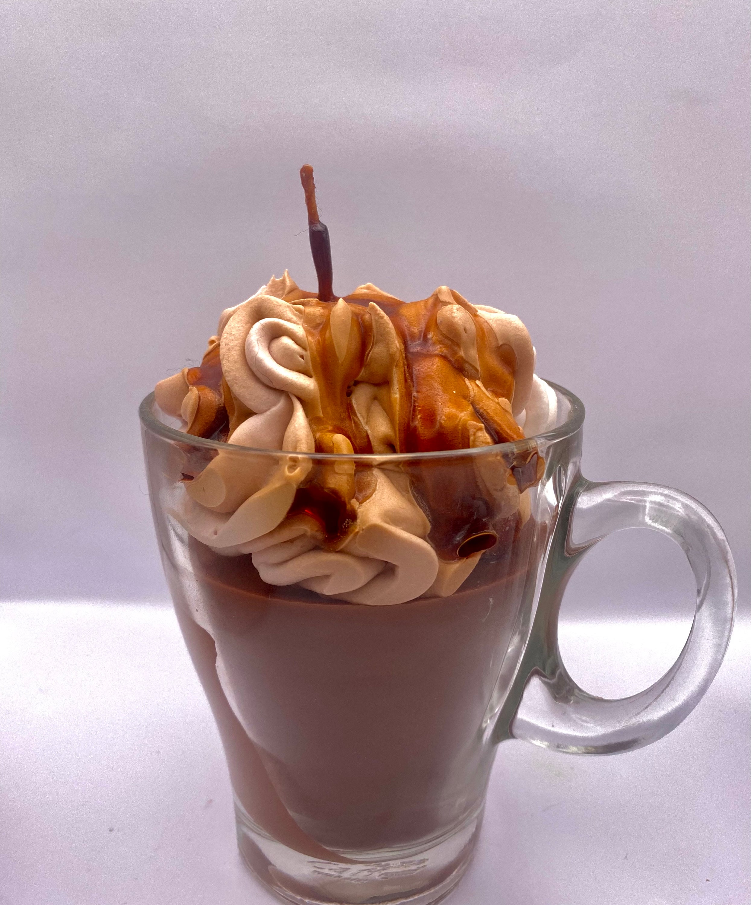 Hot Chocolate Candle