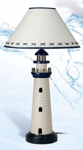 Lighthouse Nautical Lamp