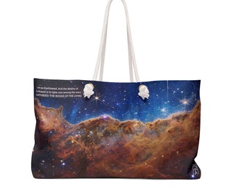 Earthseed: Book Of the Living Quote Tote