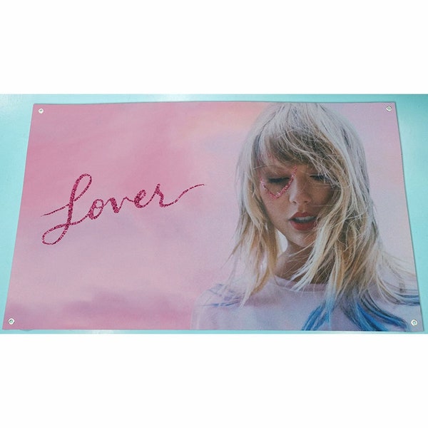 Taylor Swift Tapestry 3*5 FT Flag - Swifties - The Eras Tour - Country Pop Female Singer Music Swift Poster