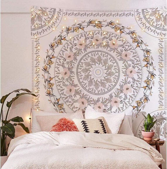 Medallion tapestry hotsell