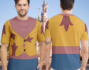 Jumba Jookiba Cosplay Costume, DN Stitch Halloween Costume Shirt, DN Running Costume, Lilo and Stitch Cosplay, Magic Kingdom Shirt