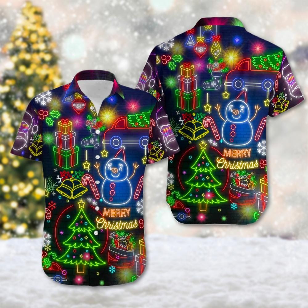 Solid color hawaiian shirts sale