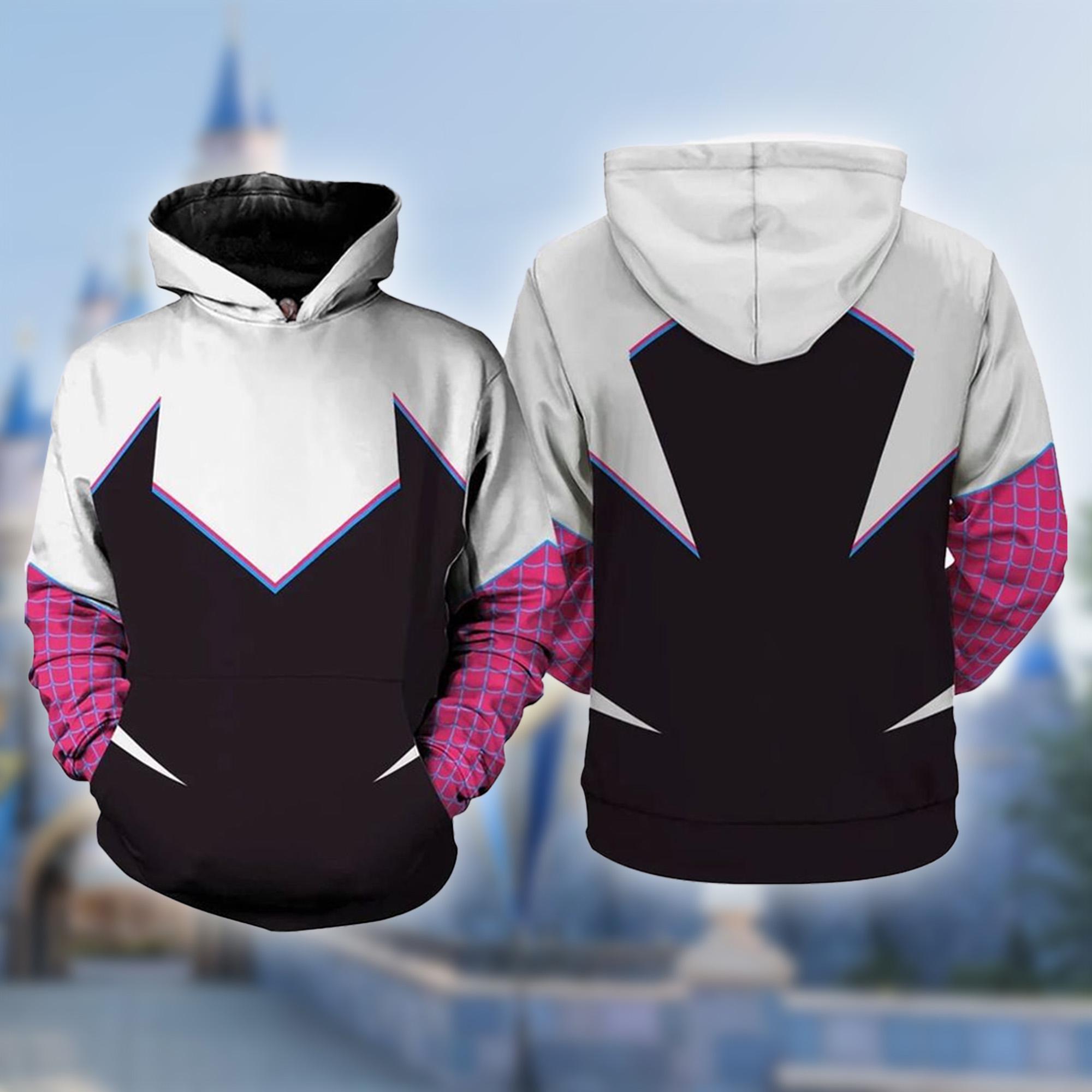 Spider Gwen Hoodie - Etsy