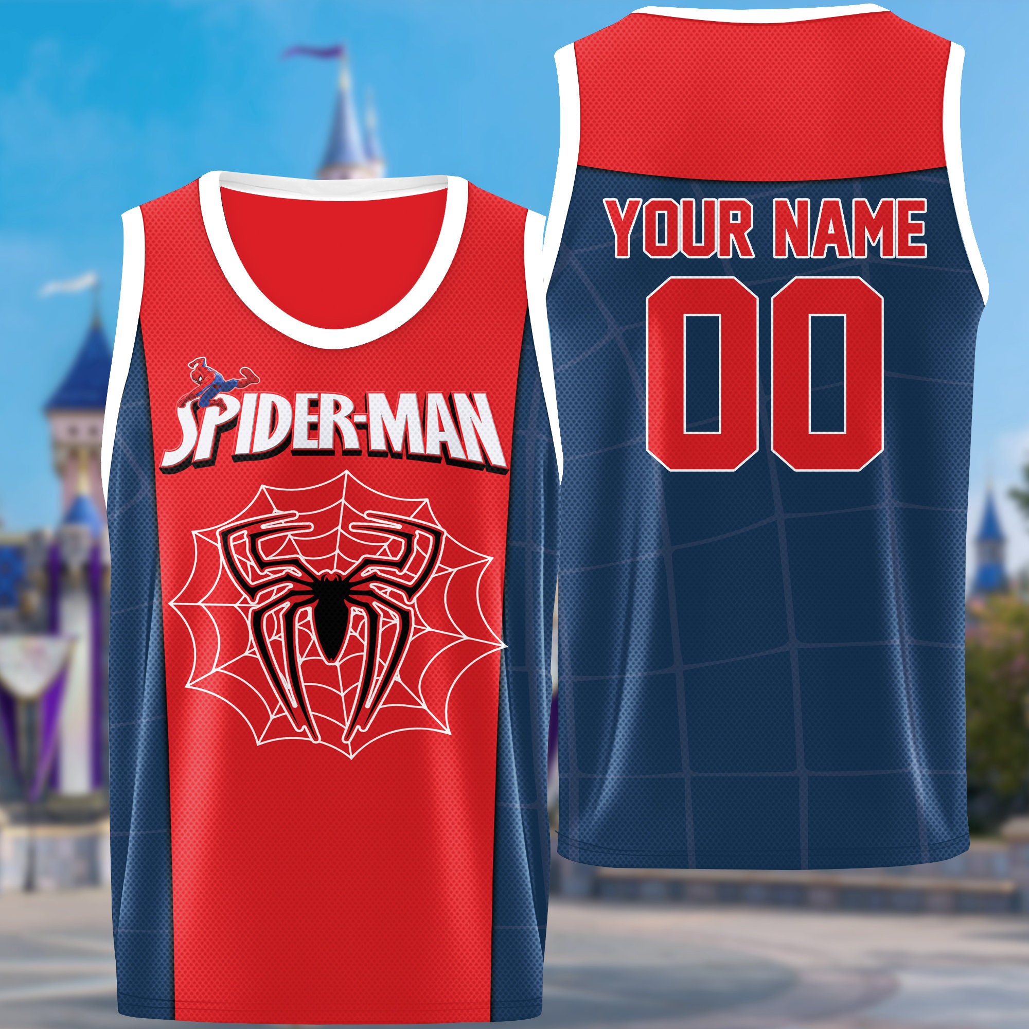 Discover Custom Spider Baseball Jersey, Spider Baseball Jersey