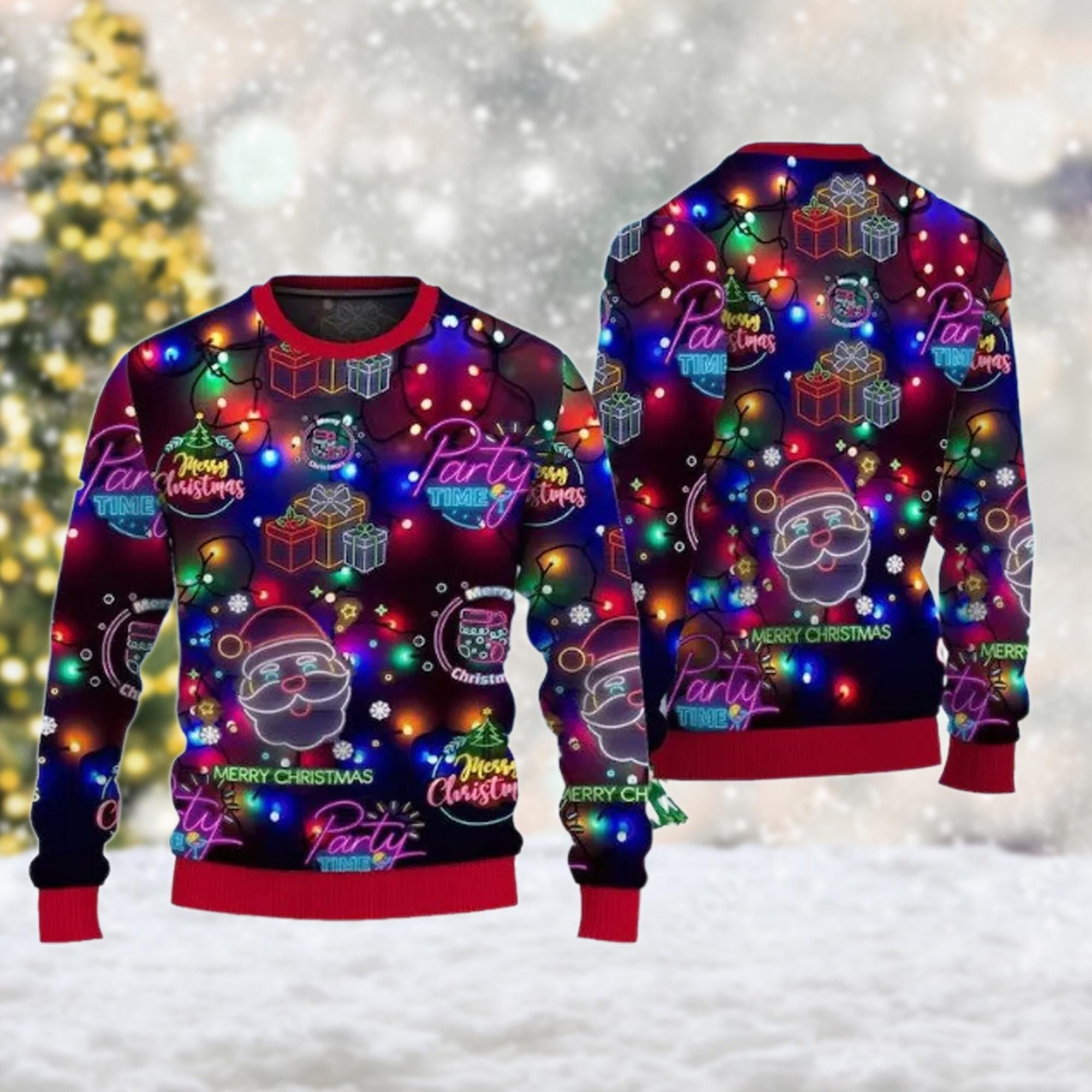 Mens 3x ugly sweater sales