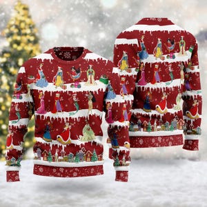 Plus Size Ugly Xmas Etsy Canada