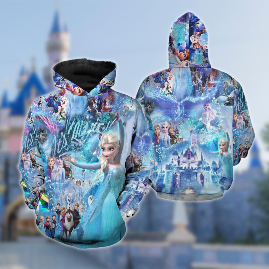 Elsa Longsleeve Blouse main image 1