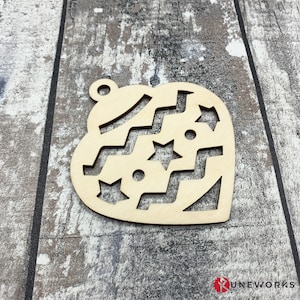 Wooden Tree DIY Supplies, Wooden Shapes For Crafts, Wooden Craft Shapes,  MDF Craft Shapes, MDF Shapes - T006