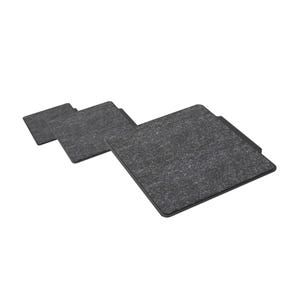 3 in a set: Cat Stairs- Sendero Catspace - Cat Climbing Wall, Cat Wall Steps, Cat Bed Wall, Cat Wall Shelf