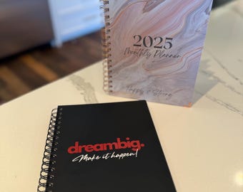 2025 Daily Planner: Achieve Balance and Success and Your Best Year Yet!