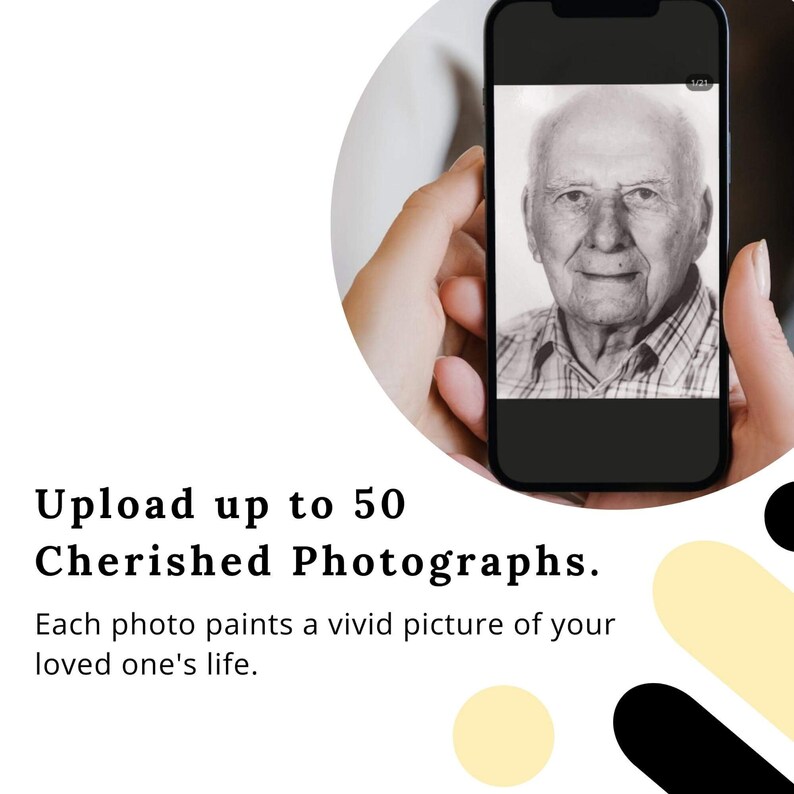 QR Code Memorial Plaque Perspex Navy RP 70 Mm Diameter Etsy Canada