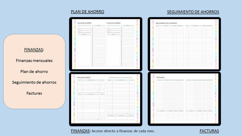 Weekplanner 2026 A4 Vintage Pioenrozen | Spiraalgebonden | 8719231397262