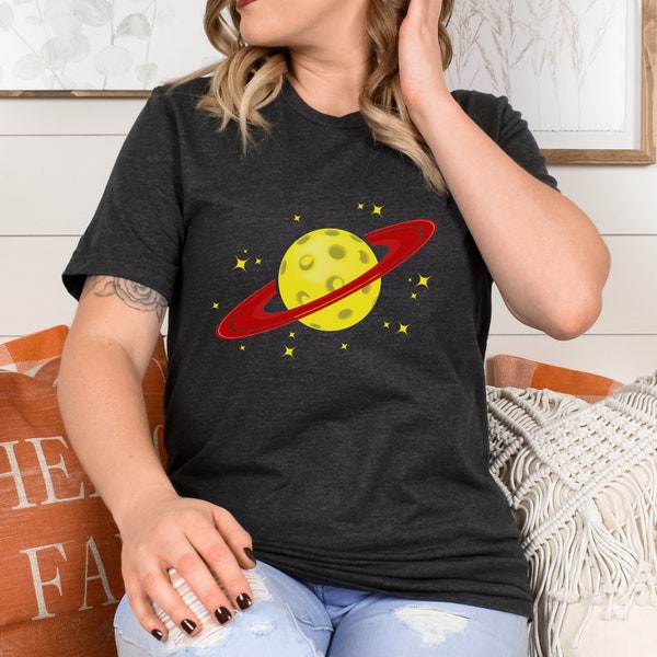 Space Tee - Etsy