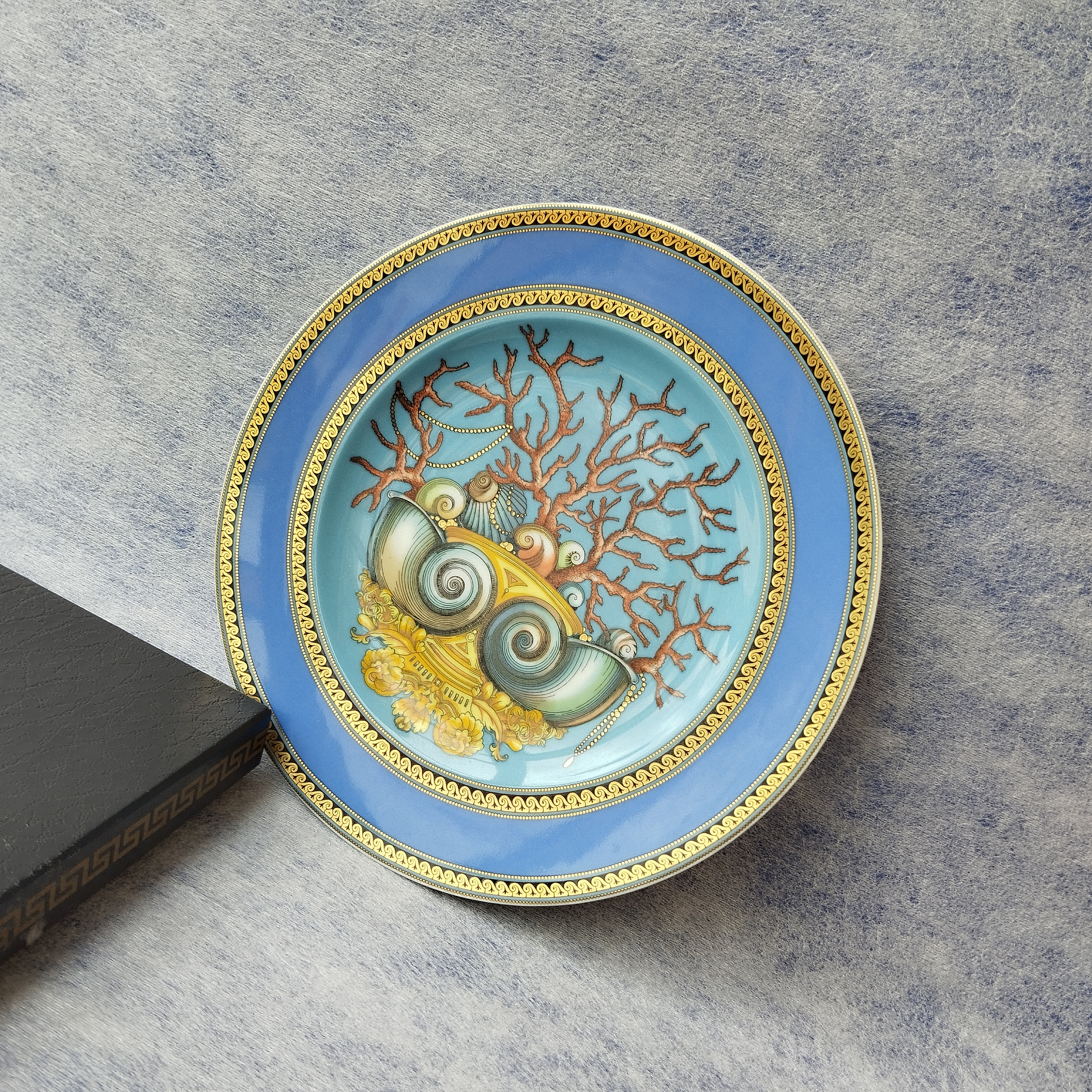 Versailles TERU Produce 限定アクセサリー Rosenthal Versace Vintage 90er Ikarus Les Tresors De La Mer