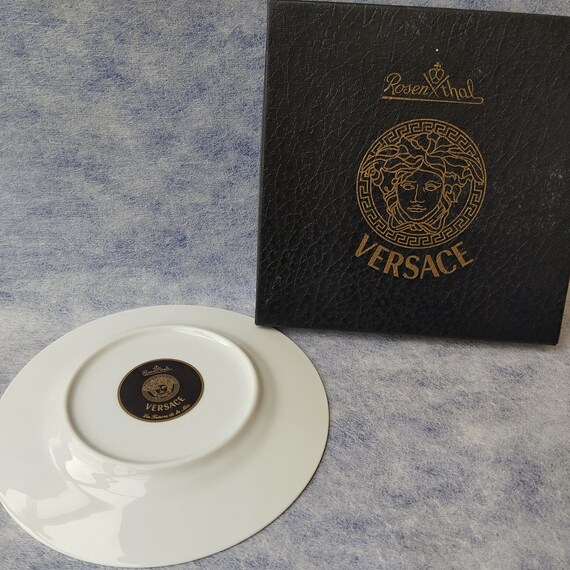 Rosenthal Versace Vintage 90er Ikarus Les Tresors De La Mer