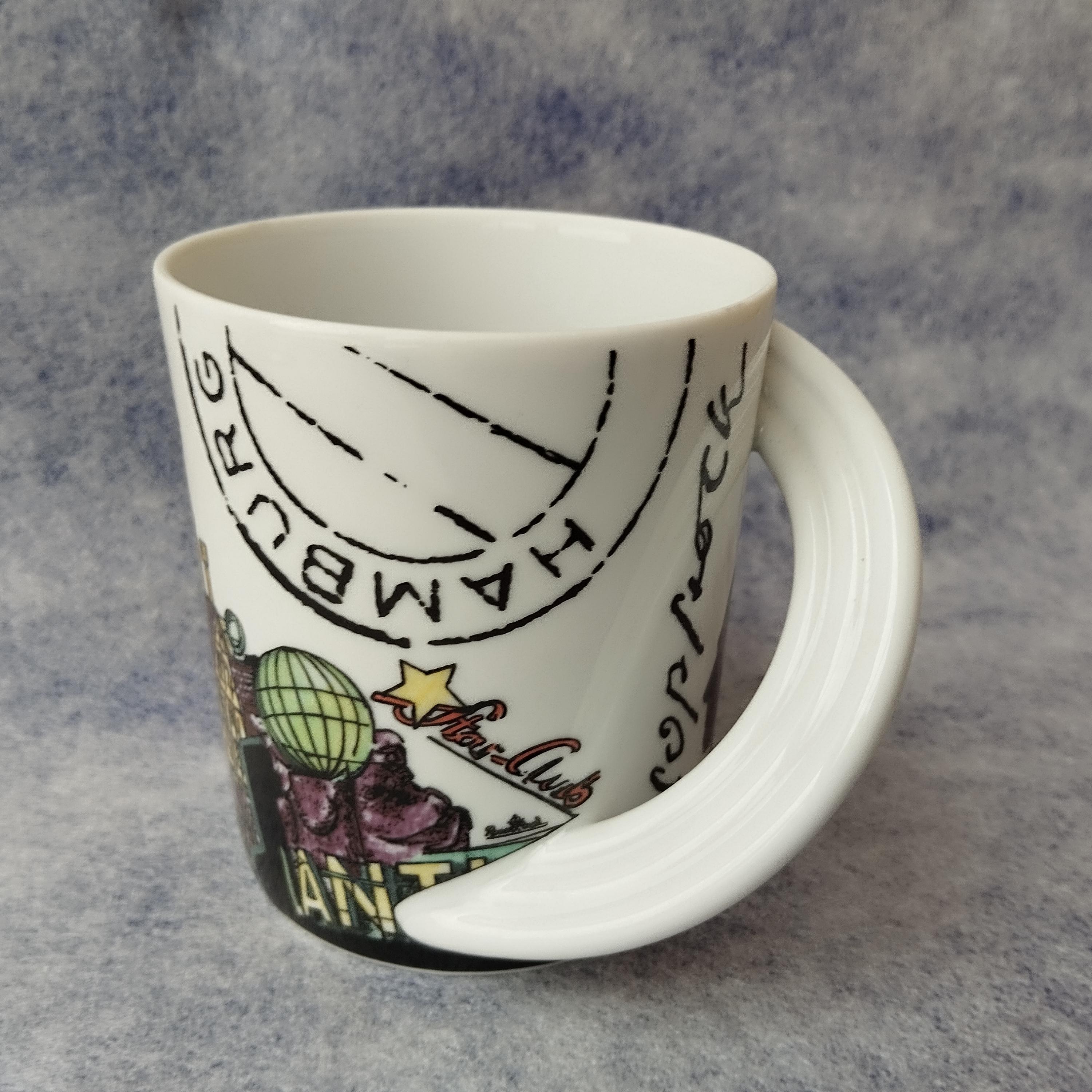 ドレスデン＆ドイツ製 お花柄そろえティーセット 当分セット販売のみ