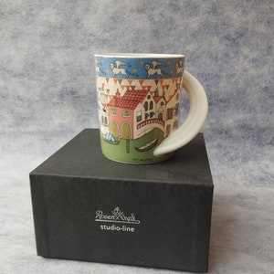 Rosenthal city cup - Etsy 日本