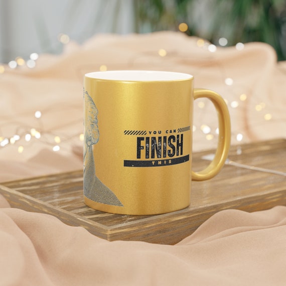 Alexander Hamilton Wrote 51 Essays in 6 Months You Can Finish This Mug -  Etsy