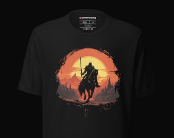 Dark Souls | Elden Ring Shirt | Dark Fantasy Shirt | Unisex t-shirt