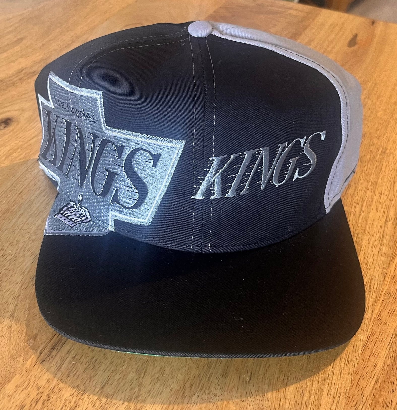 Rare Los Angeles Kings Vintage 90s Snapback New With Tag - Etsy UK
