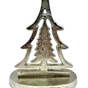 We Wish You A Merry Christmas Metal Wall Decor | K&S Design Elements