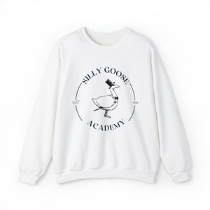 Silly Goose Crewneck