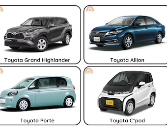 Buy Car Brands Logos Flashcards - New and Updated (70 Logos) Online in India - Etsy Buy Car Brands Logos Flashcards - New and Updated (70 Logos) Online in India - Etsy