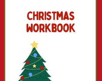 Christmas workbook