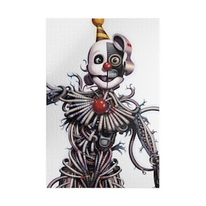 Five Nights at Freddy&#39;s Puzzle (110, 252, 520, 1014-piece)