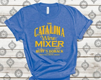 Catalina Wine Mixer Shirt, Vintage Step Brothers Shirt, Dad Gift, Step Brothers T-Shirt,Step Brothers Merch Gift, Step Brothers Father&#39;s Day