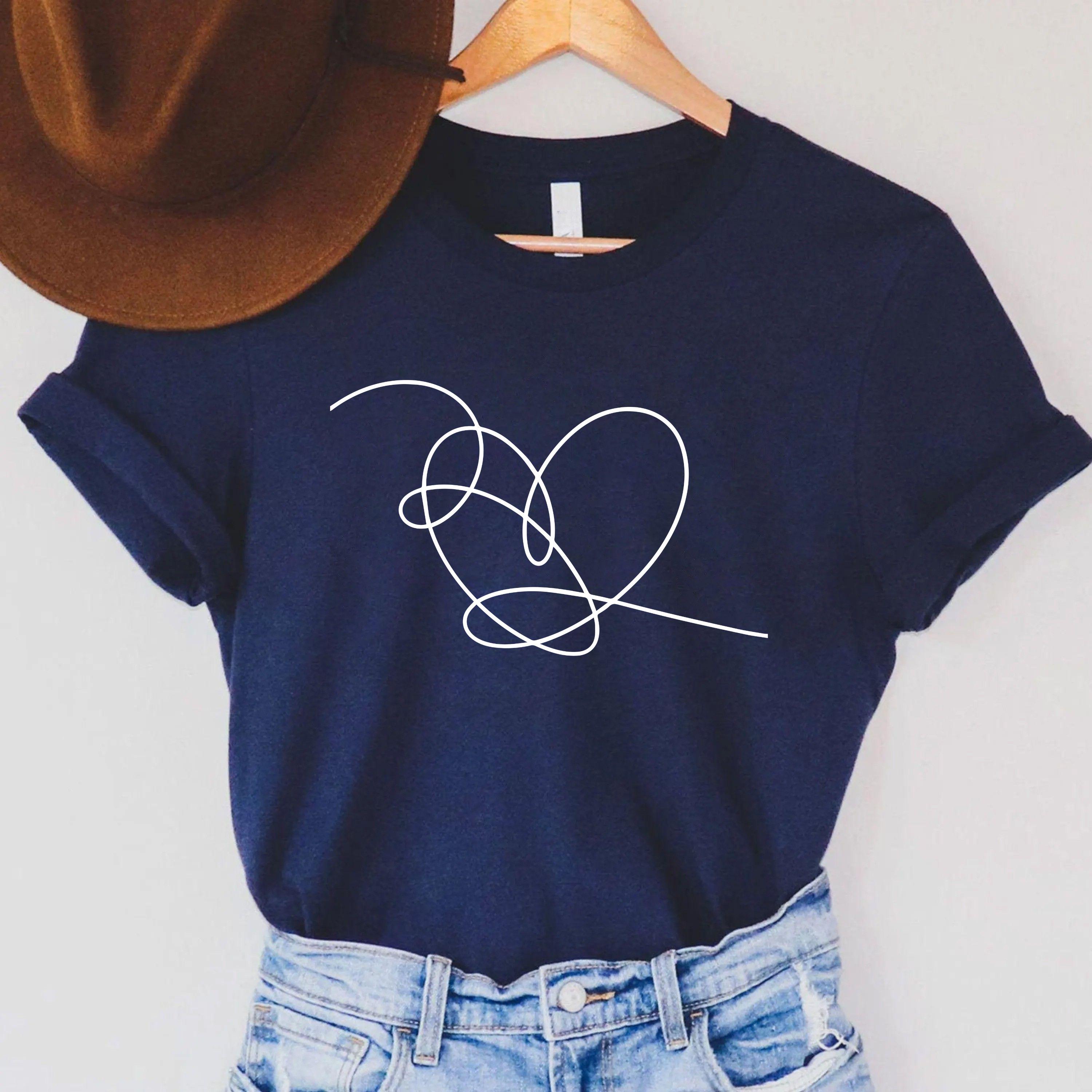 Bts Love Yourself Shirt - Etsy