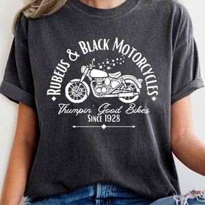 Magical Rubeus Motorcycles T-Shirt, Wizard Black Motorcycles Shirt Gift, Wizard Shirt