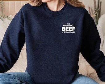 Unisex The Original Beef Of Chicagoland Beef Hoodie Yes Chef Sweatshirt ,TV Show Merch