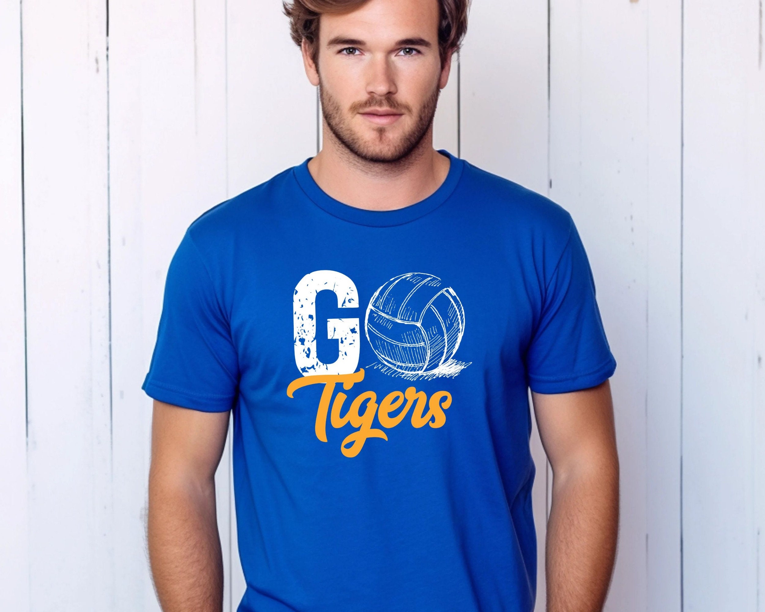 Custom Volleyball Tee, Custom Go Team Shirt, Go Custom shirt, Volleyball team Fan Shirt, Volleyball Shirt, School Volleyball Tee,